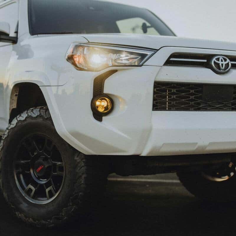KC HiLiTES — KC HiLiTES FLEX ERA 3 Dual Mode SAE Fog Lights - 2-Light Master Kit for Toyota Tacoma/4Runner/Tundra - view 20