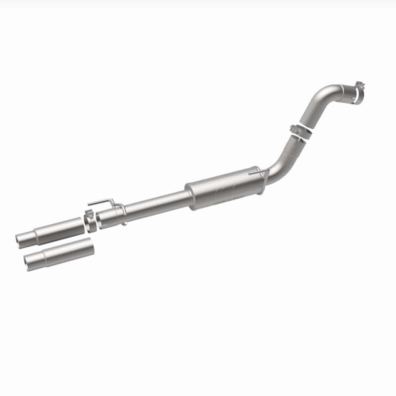 Magnaflow — Magnaflow 15-21 Ford F-150 Street Series Cat-Back Performance Exhaust System- Polished Rear Exit
Muffler Kit - view 19