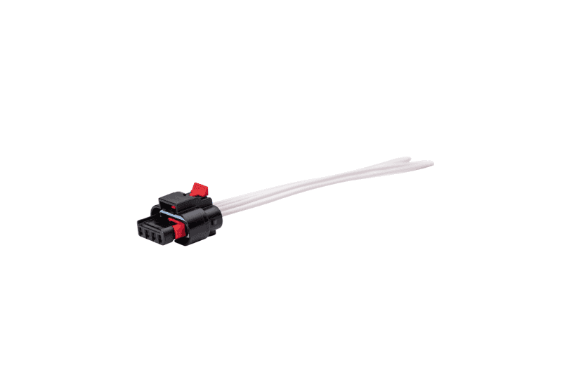 Fleece Performance — Fleece Performance Universal MAP Sensor & Airbox Control Valve Pigtail
Wiring Hrnss Cnnctr - view 3