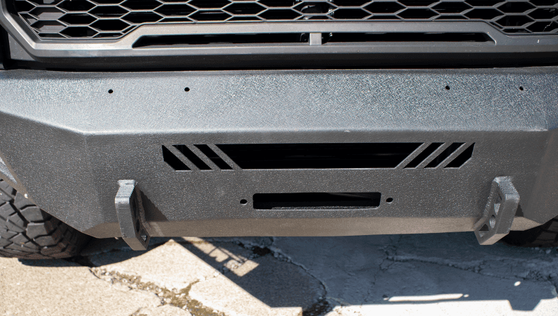 Fishbone Offroad — Fishbone Offroad 15-17 Ford F150 Front Bumper - Black - view 3