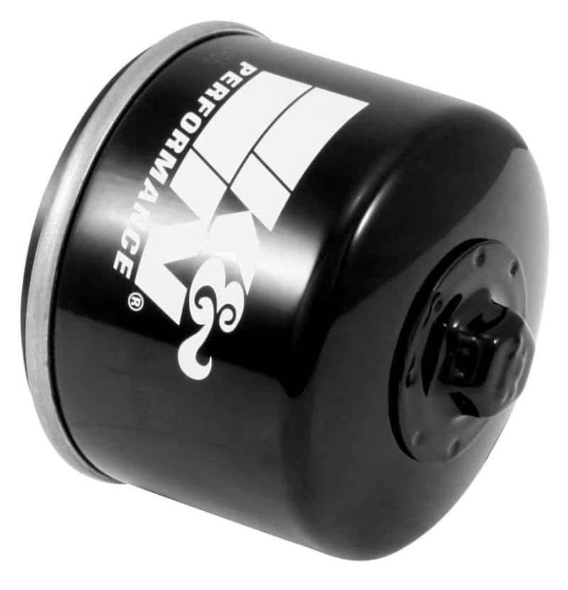 K&N Engineering — K&N Oil Filter for 2005-2014 BMW K1200 GT/R/RS/S/ K1300 GT/R/S/ R1200 GS/R/RT S1000RR - view 3