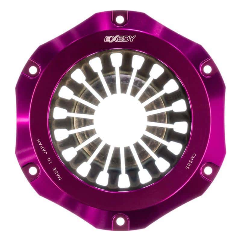 Exedy — Exedy 1991-1996 Acura NSX V6 Hyper Multi Carbon Cover Assembly Pull Type Cover
Replacement Parts
CltchFlyWhlCvr - view 1