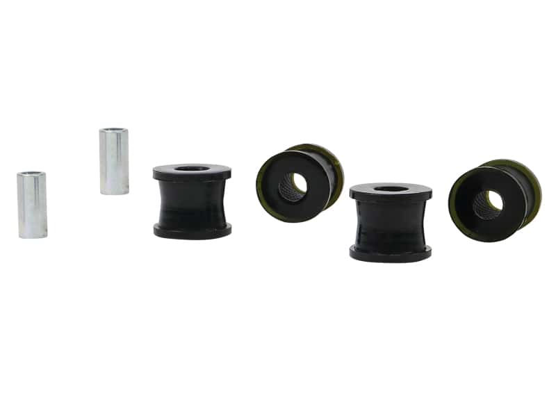 Whiteline — Whiteline 10/01-05 BMW 3 Series (E46) Rear Sway Bar Link Upper & Lower Bushing
Bushing Kit - view 1