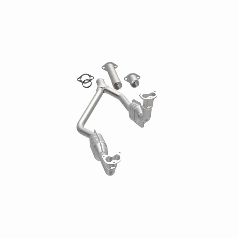 Magnaflow — MagnaFlow Conv DF Range Rover 90-93
Standard Grade
Standard - view 24