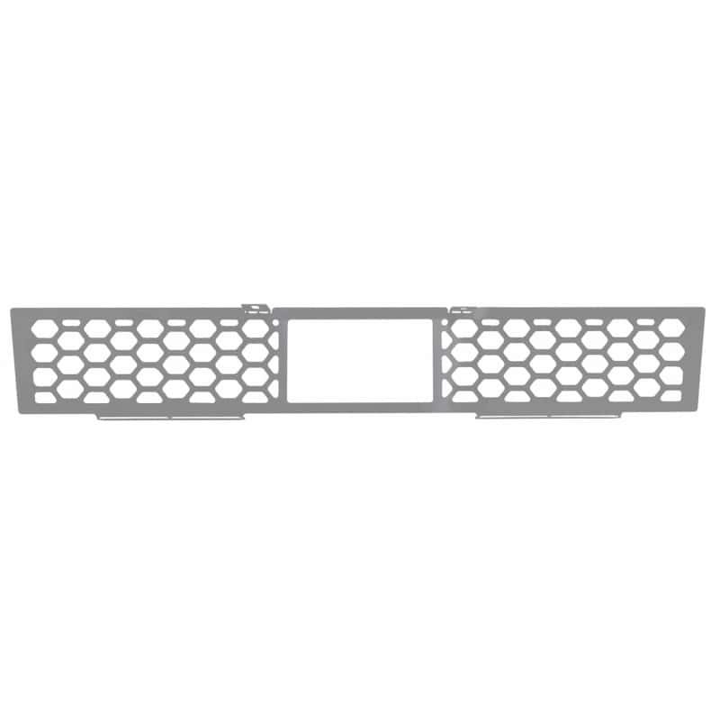 Putco — Putco 19-20 Ford Ranger w/ Adaptive Cruise - Hex Style - Polished SS Bumper Grille Inserts
BmprValanceGrilleIns - view 2