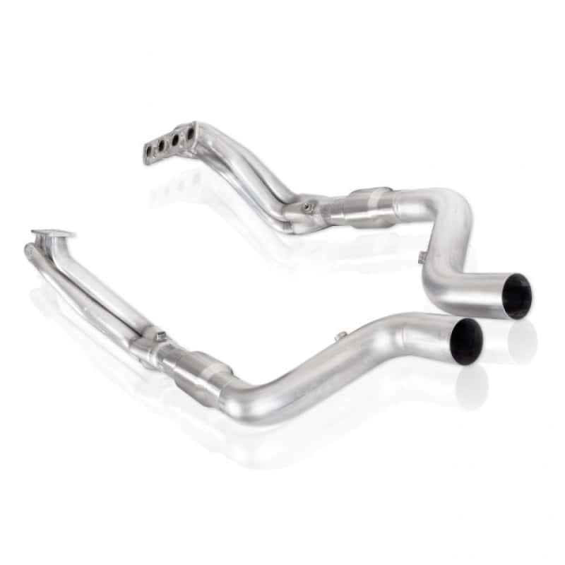 Stainless Works — Stainless Works 2015-18 Hemi Headers 2in Primaries 3in High-Flow Cats
Exhaust System - view 9