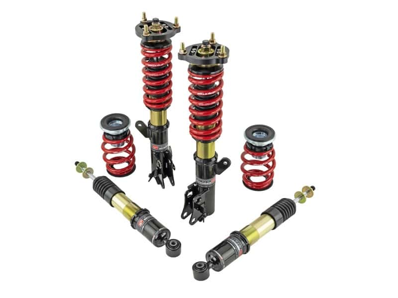 Skunk2 Racing — Skunk2 12-13 Honda Civic Si Pro ST Coilovers
CoilOverShockAbsrSet - view 1
