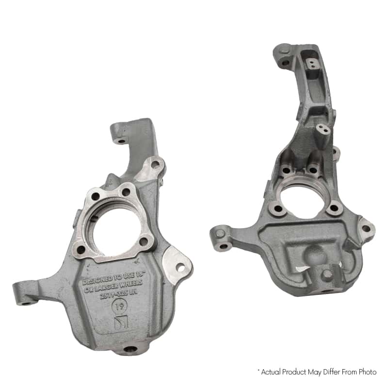 Belltech — Belltech DROP SPINDLE SET 89-00 C-3500 (ALL CABS & BEDS)
DROP SPINDLE SET - view 8