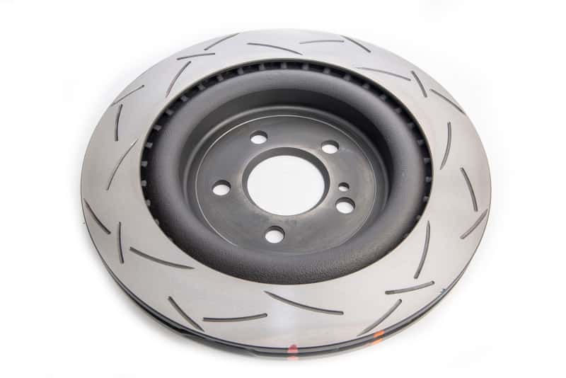DBA — DBA 20-21 Mercedes-Benz CLA35 AMG Rear 4000 Series Slotted Rotor
Brake Rotor
Brake Disc - view 2