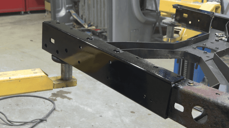 RustBuster — Rust Buster 2000-2006 Toyota Tundra Rear Frame Rail - Right - view 4