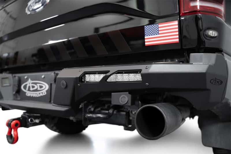 Addictive Desert Designs — Addictive Desert Designs17-20 Ford F-150 Raptor Phantom Rear Bumper
Bumper- Rear - view 21