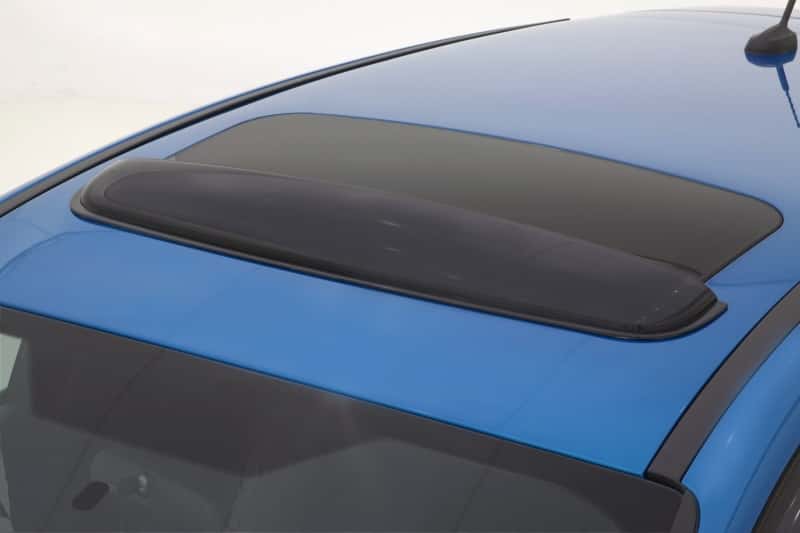 AVS — AVS Universal Windflector Classic Sunroof Wind Deflector (Fits Up To 35.5in.) - Smoke
WINDFLECTOR; CLSC
Sunroof Visor - view 2