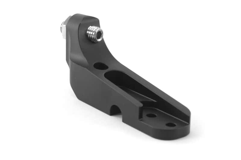 Perrin Performance — PERRIN 13-26 Subaru BRZ / Scion FR-S / Toyota 86 GR86 Master Cylinder Brace - Black - view 2