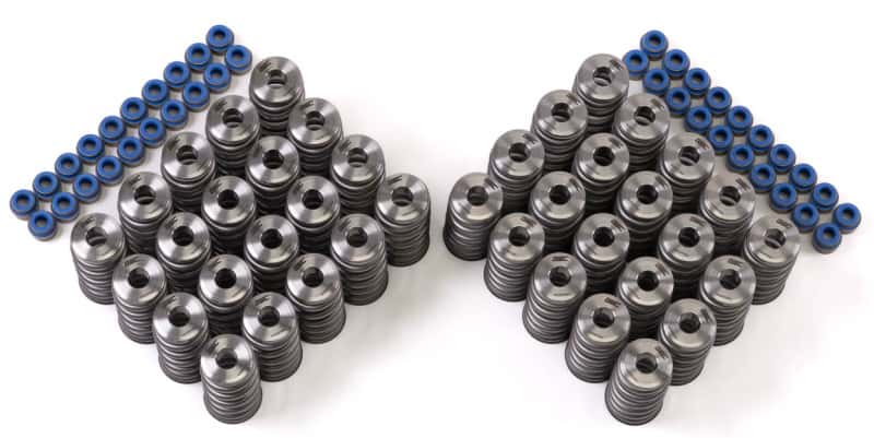 GSC Power Division — GSC P-D Audi R8 V10 / Lamborghini Huracan V10 5.2L Valve Spring & Ti Retainer Kit (w/Seats & Seals) - view 1