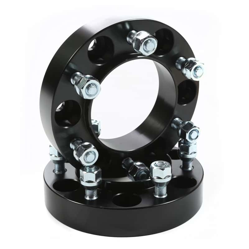 Rugged Ridge — Rugged Ridge Wheel Spacers 1.25in Black 96-13 Toyota
OFFROAD_WHEELS
Wheel Spacer - view 1