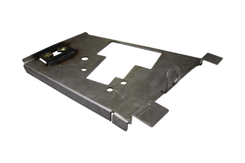 RustBuster — Rustbuster Spare Tire Plate - view 6
