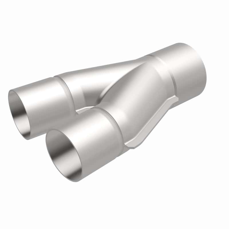 Magnaflow — MagnaFlow Smooth Trans Y 2.50/2.00inch SS 10deg.
Exhaust Pipe - view 5