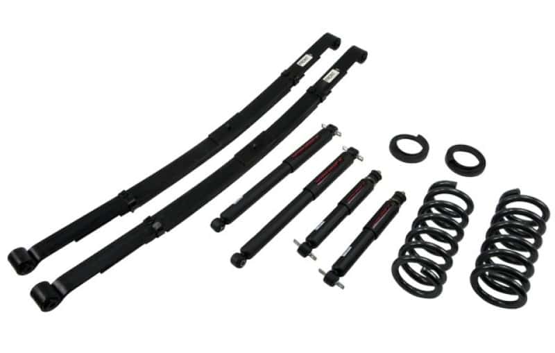 Belltech — Belltech LOWERING KIT WITH ND2 SHOCKS
LOWERING KIT - view 1
