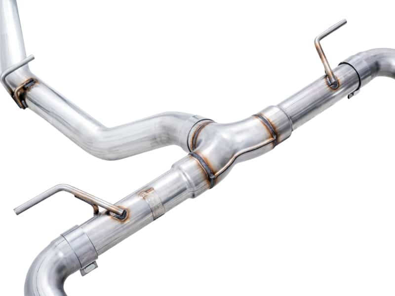 AWE Tuning — AWE Subaru BRZ / Toyota GR86 / Toyota 86 Track Edition Cat-Back Exhaust- Diamond Black Tips
Track Exhaust - view 5
