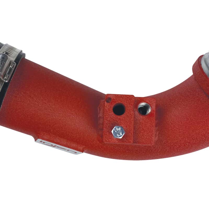 Injen — Injen 19-20 BMW Z4 / 2020 Toyota Supra 3.0L Turbo Wrinkle Red SES Intercooler Pipes
Intercooler Pipe
Exhaust Pipe - view 3