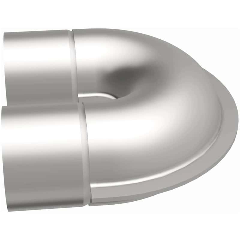 Magnaflow — MagnaFlow Smooth Trans U 2.50inch SS 180 deg.
Exhaust Elbow - view 32