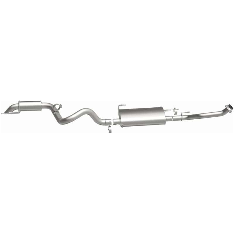 Magnaflow — MagnaFlow 2025+ Toyota 4Runner Overland Series Cat-Back Exhaust System
Cat-Back - view 28
