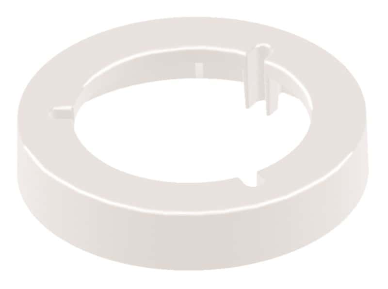 Hella — Hella Spacer Ring White Courtesy 8Hg - view 2
