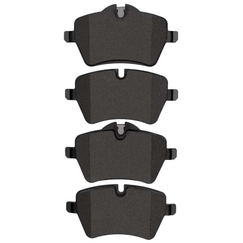 DFC — DFC 02-16 Mini Cooper Paceman Front 5000 Advanced Low Metallic Brake Pads
DFC Brake Pad Set - view 2