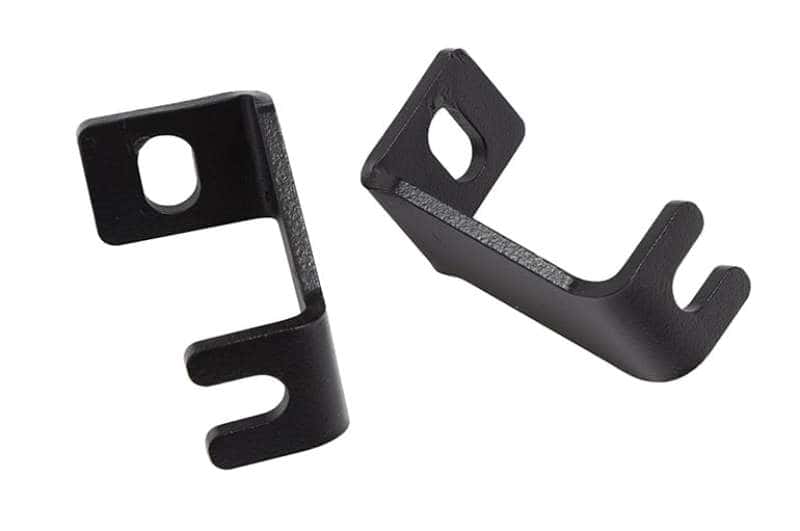 Dee Zee — Dee Zee 15-23 Ford/Dodge/Ram/Toyota F150/Ram/Tundra Ditch Light Bracket
FogDrLtMtBkt - view 2