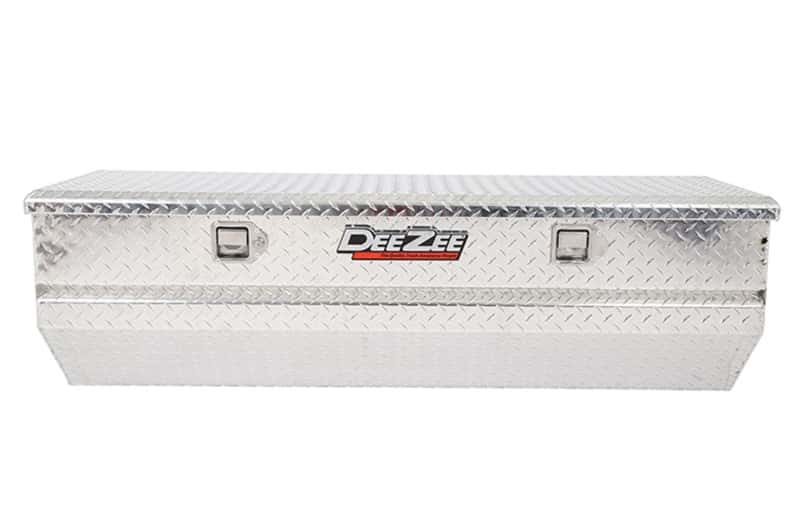 Dee Zee — Dee Zee Universal Tool Box - Red Chest BT Alum 56In
Tool Box - view 1