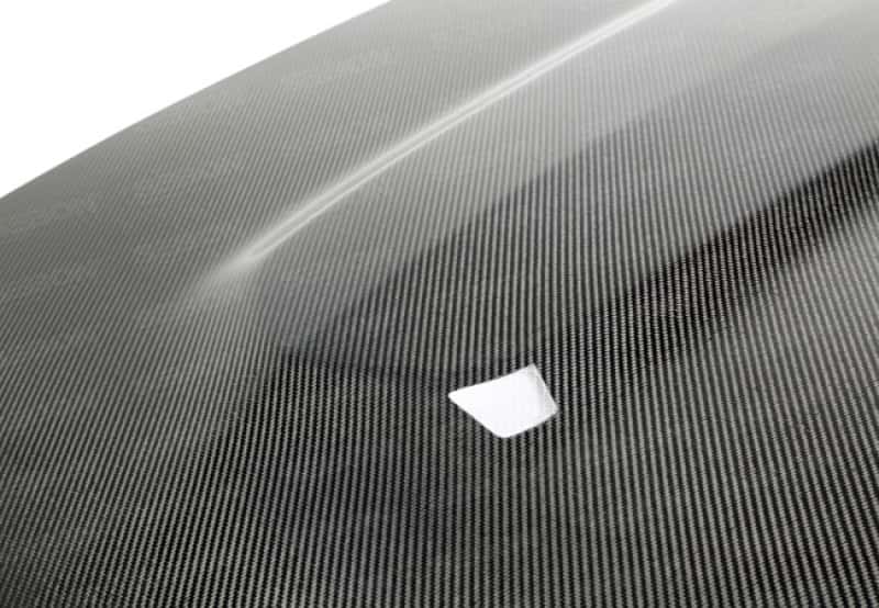 Seibon — Seibon 70-73 Datsun 240Z OE Carbon Fiber Hood - view 3
