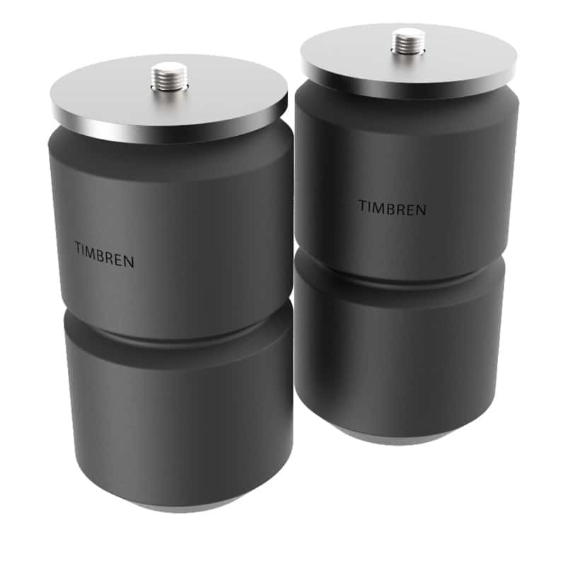 Timbren — Timbren 2002 Jeep Grand Cherokee Rear Suspension Enhancement System
Susp Enhancement Sys
SuspRbrHlpSpKt - view 1
