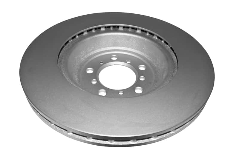 DBA — DBA 11-12 BMW 1 Series M Front En-Shield Standard Rotor
Brake Rotor - view 2