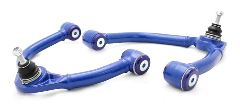 Superpro — SuperPro 2010+ Volkswagen Amarok Upper Fixed Offset Control Arm Set
Complete Arms - view 3