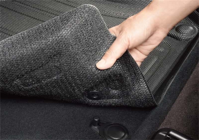 3D MAXpider — 3D MAXpider 19-21 Volvo S60/V60 20-21 V60 Cross Country Elegant Hybrid 1st Row Floormat - Black
Floor Mat Set - view 5