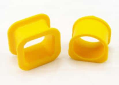 Whiteline — Whiteline 02-04 Subaru WRX Sedan and Wagon / 93-00 & 02-03 Subaru Impreza Non-Turbo / 2004 Subaru ST
Bushing Kit - view 2