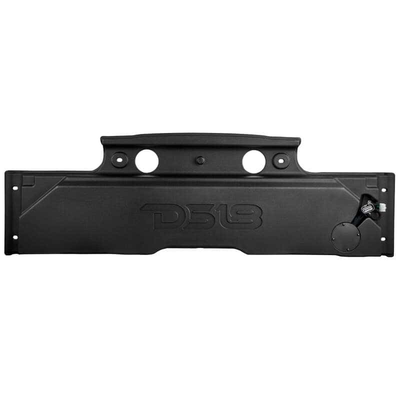 DS18 — DS18 2007-18 Jeep JK/JKU Soundbar System Fits 4 x 8in Speakers (Not Included)- Black - view 3