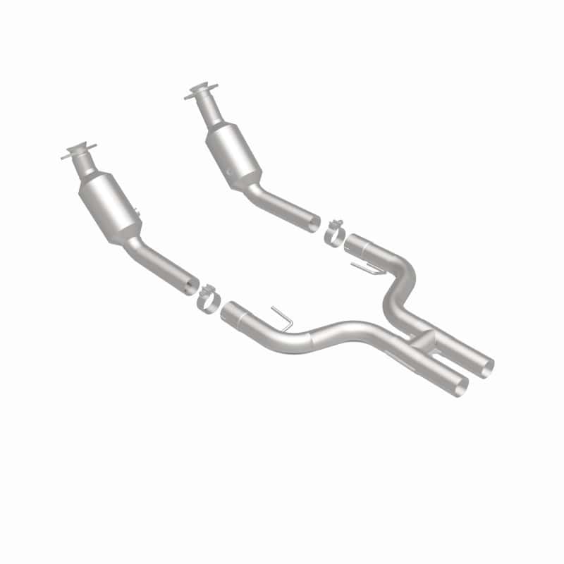 Magnaflow — Magnaflow 05-09 Ford Mustang 4.6L Direct Fit Converter
California - view 13