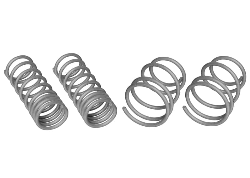 Whiteline — Whiteline 08-14 Subaru Impreza WRX GE/GH/GR/GV Performance Lowering Springs
                   wlwsk-sub005 
                    wlwsk-sub005
Coil Spring Kit - view 5