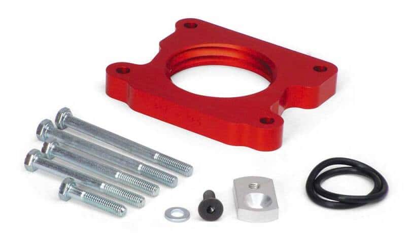 Airaid — Airaid 99-01 Chevy / GMC S-10 / S-15 2.2L PowerAid TB Spacer
AIRAID Throttle Body
Throttle Body - view 2