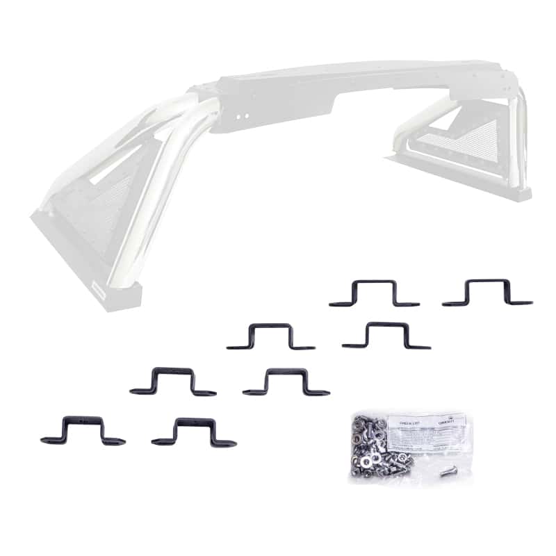 Go Rhino — Go Rhino Sport Bar 2.0 - 3in Cube Light Bracket Kit
Sport Bar 2.0 - view 1