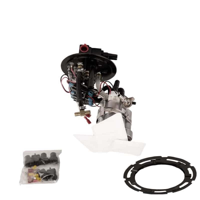 Aeromotive — Aeromotive 16-20 Chevrolet Camaro Triple 450 Series Stealth In-Tank Fuel Pump
Fuel Pump, Drop-In - view 2