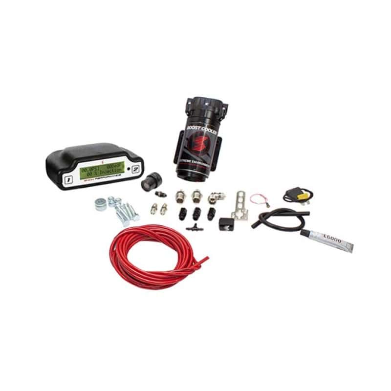Snow Performance — Snow Performance Stage 3 EFI 2D Map Progressive Water Injection Kit w/o Tank
Water/Meth Inject Kt - view 2