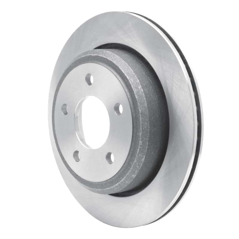DFC — DFC 10-11 Ford Ranger (USA/Canada) Rear Brake Rotor
DFC Brake Rotor - view 2