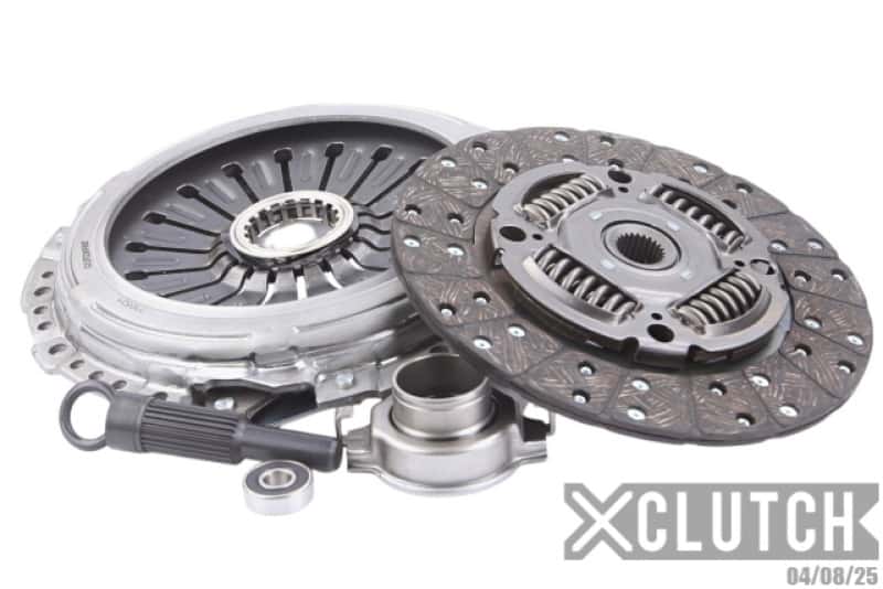 XCLUTCH — XClutch 04-23 Subaru Impreza WRX STi 2.0L Standard Replacement Organic ClutchPro Clutch Kit
Clutch Kit - view 1