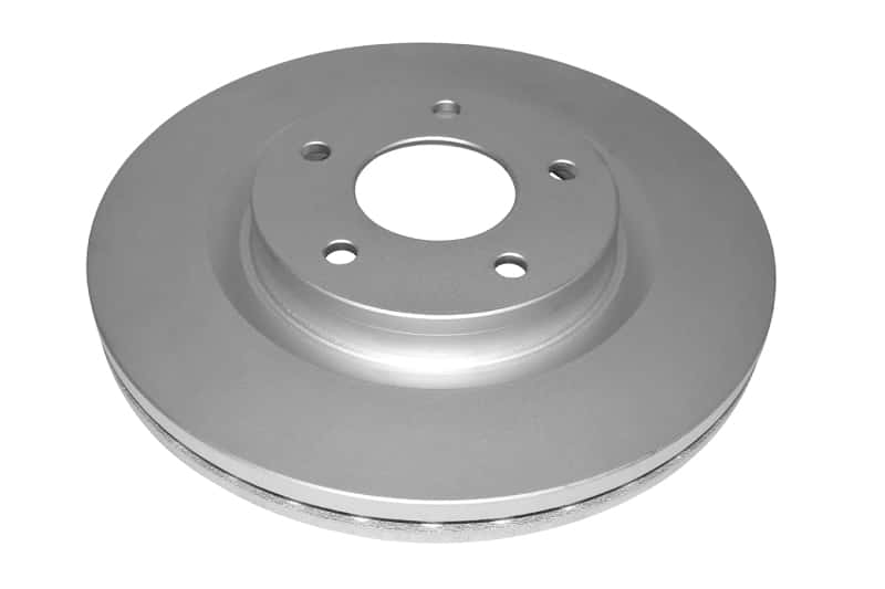 DBA — DBA 11-18 Nissan Juke Front En-Shield Standard Rotor
Brake Rotor - view 1