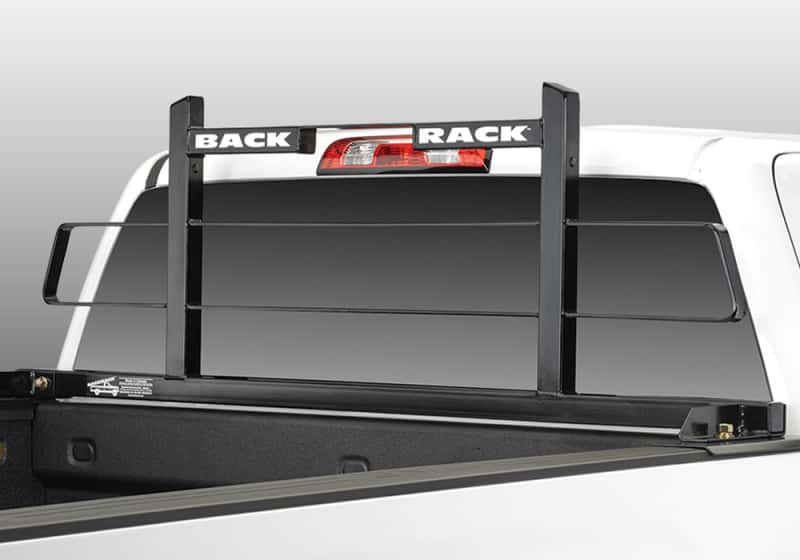 BackRack — BackRack 99-06 Silverado / 97-03 F150 Reg/Scb 04-15 Titan Original Rack Frame Only Requires Hardware - view 1