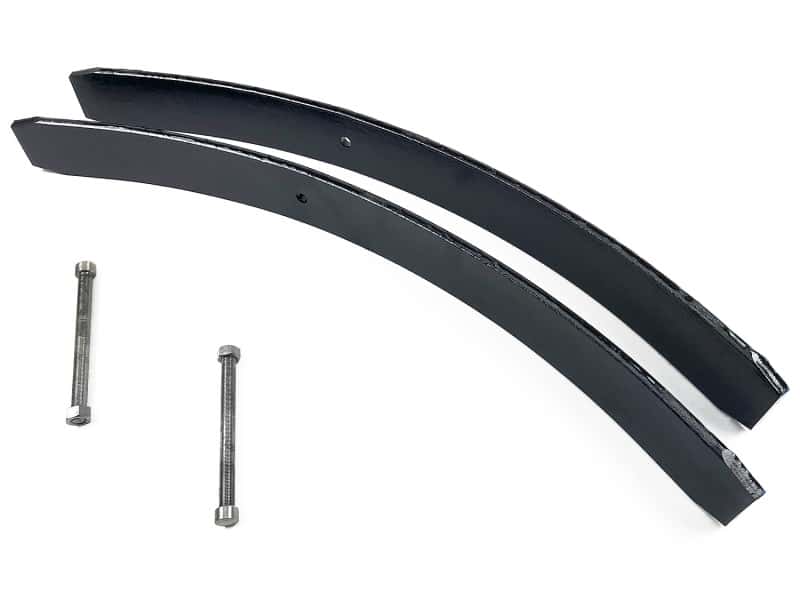 Tuff Country — Tuff Country 94-02 Dodge Ram 2500 4wd Rear 2in Add-a-Leafs Pair
Add-a-leaf Box Kit - view 1