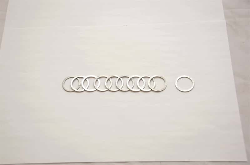 Vibrant — Vibrant Box Set of Crush Washers - 10 of each Size: -3AN to -16AN
BoxSetALWasher3-16AN
ANFittingWasher/Nut
-3-16ANCrushWashers - view 4