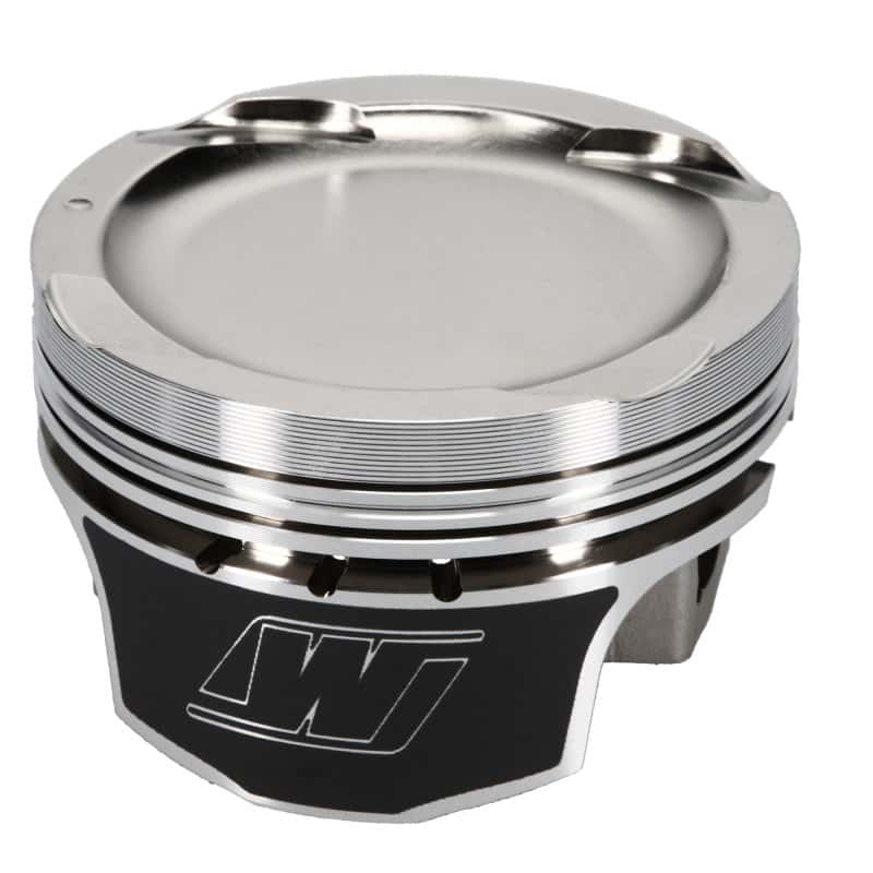 Wiseco — Wiseco Nissan SR20 Turbo -17cc w/92mm K1 Crank Piston Shelf Stock Kit
Piston Set - view 1